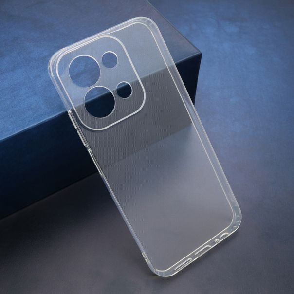 Futrola CLEAR FIT za Xiaomi Redmi 15C 4G, providna - F122763