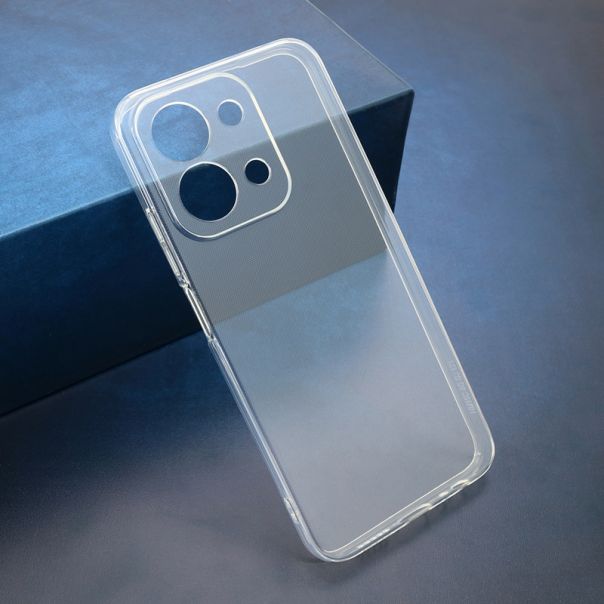 Futrola silikon CLEAR STRONG za Xiaomi Redmi 15C 4G, providna - F122769
