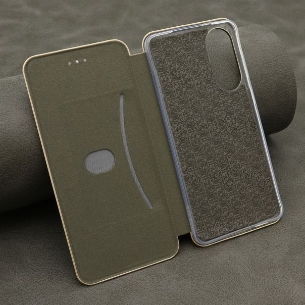Futrola BI FOLD Ihave za Samsung S937B Galaxy S25 Edge 5G, zlatna - F122773