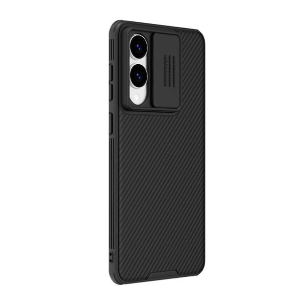 NILLKIN Futrola Cam Shield Pro Magnetic za Samsung S937B Galaxy S25 Edge 5G, crna - F122783