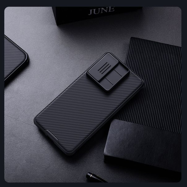 NILLKIN Futrola Cam Shield Pro za Samsung S937B Galaxy S25 Edge 5G, crna - F122784