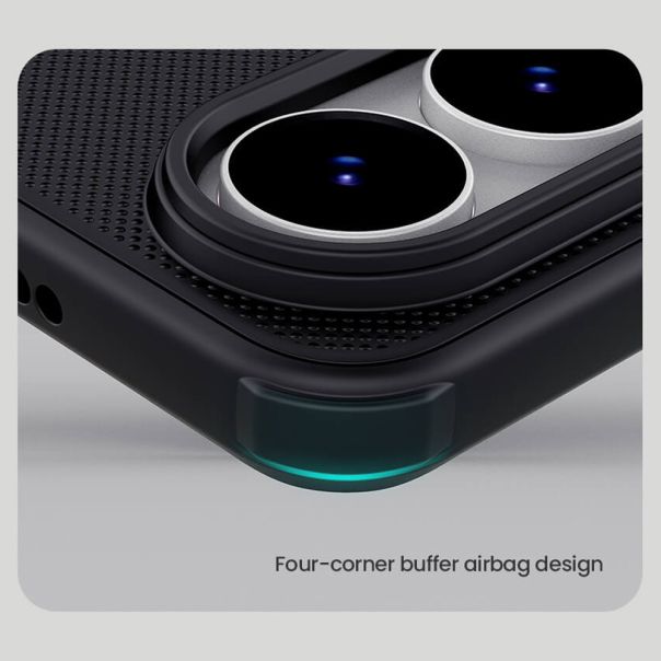 NILLKIN Futrola Super Frost PRO za Samsung S937B Galaxy S25 Edge 5G, crna - F122786