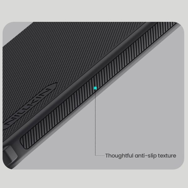 NILLKIN Futrola Super Frost PRO za Samsung S937B Galaxy S25 Edge 5G, crna - F122786
