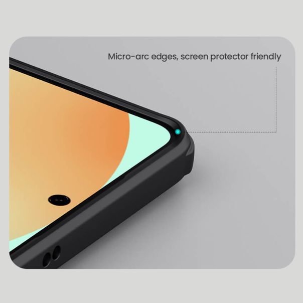 NILLKIN Futrola Super Frost PRO za Samsung S937B Galaxy S25 Edge 5G, crna - F122786