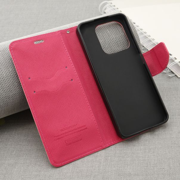 Futrola BI FOLD MERCURY za Honor X7d/Honor Smart 400 4G, roza - EP3190321