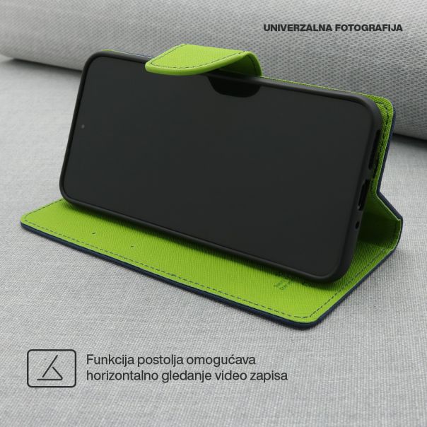 Futrola BI FOLD MERCURY za Honor X7d/Honor Smart 400 4G, teget - EP3190324