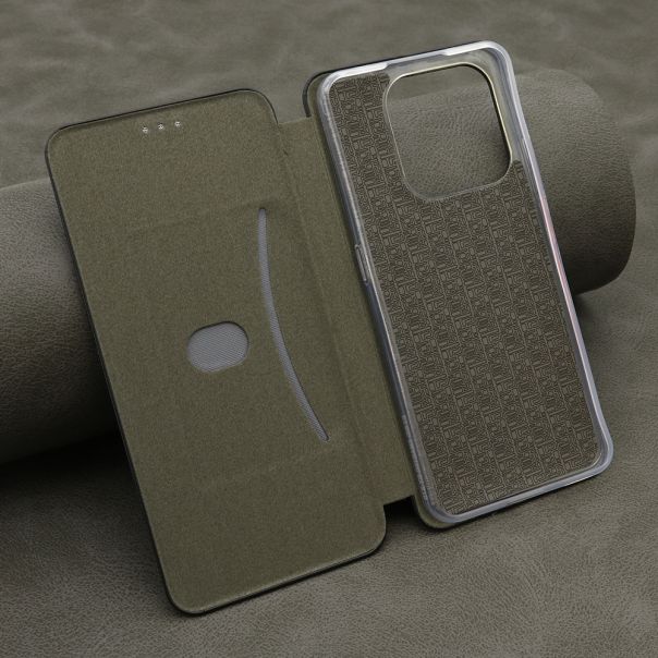 Futrola BI FOLD Ihave za Honor X7d/Honor Smart 400 4G, crna - F122932