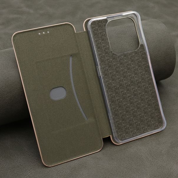 Futrola BI FOLD Ihave za Honor X7d/Honor Smart 400 4G, roza - F122933