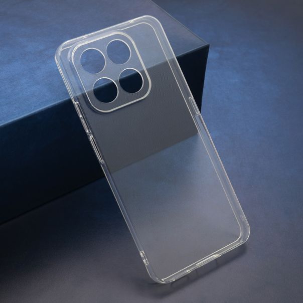 Futrola silikon CLEAR za Honor X7d/Honor Smart 400 4G, providna - F122955