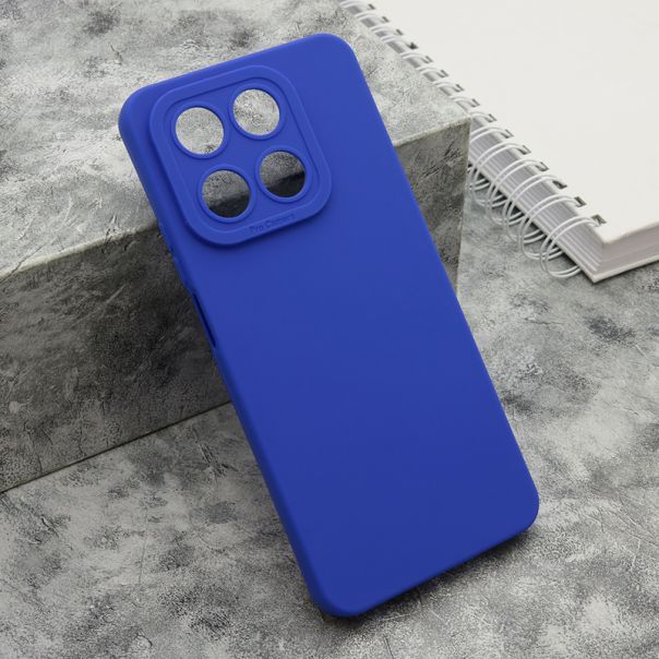 Futrola Silikon Pro Camera za Honor X7d/Honor Smart 400 4G, tamno plava - F122962