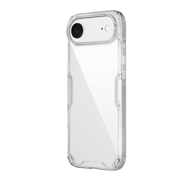 Futrola NILLKIN Nature Pro Magnetic za iPhone AIR, bela - F122975