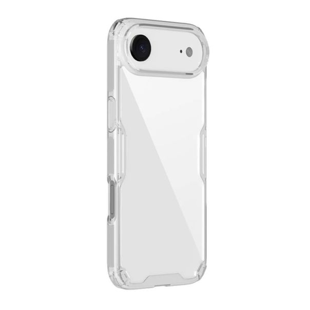 Futrola NILLKIN Nature Pro Magnetic za iPhone AIR, bela - F122975