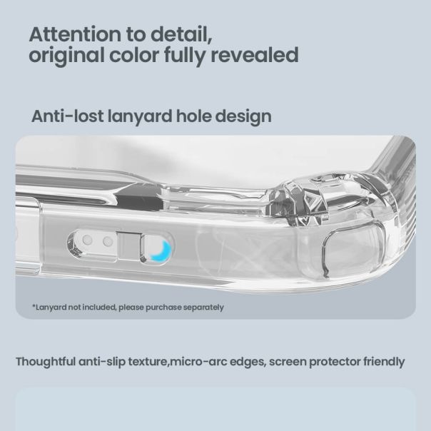 Futrola NILLKIN Nature Pro Magnetic za iPhone AIR, bela - F122975