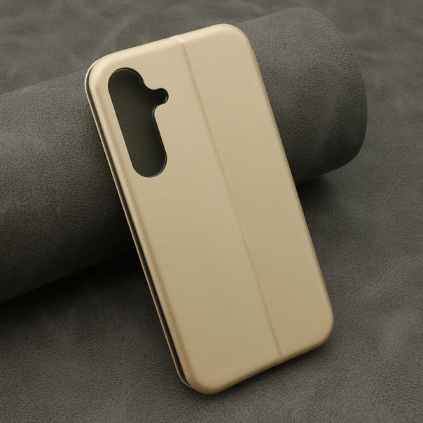 Futrola BI FOLD Ihave za Samsung S731B Galaxy S25 FE, zlatna - F123056