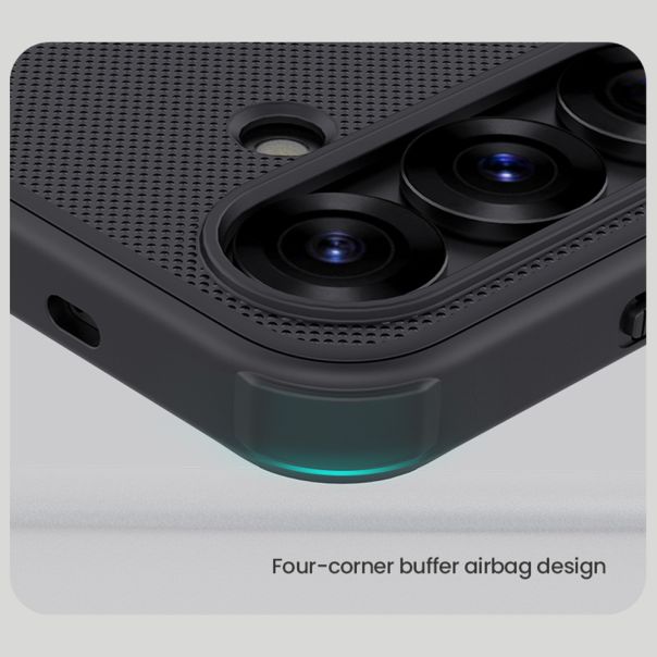 Futrola NILLKIN Super Frost PRO za Samsung S731B Galaxy S25 FE, crna - F123061