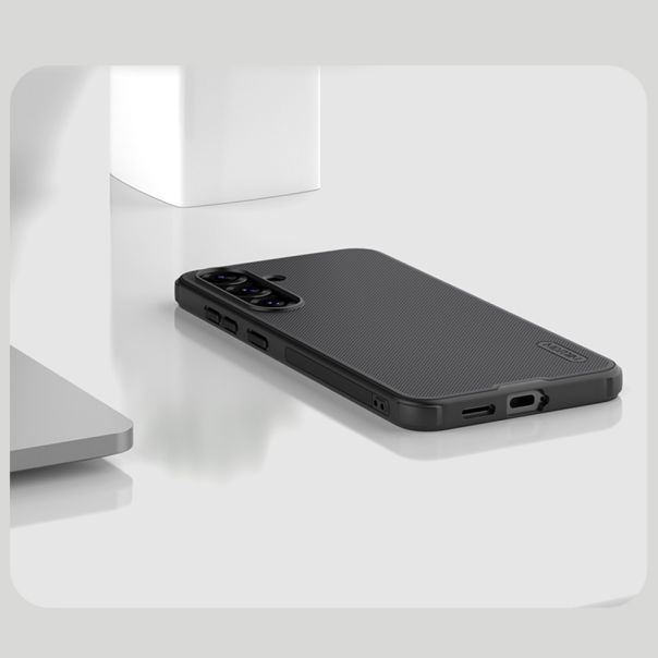 Futrola NILLKIN Super Frost PRO za Samsung S731B Galaxy S25 FE, crna - F123061