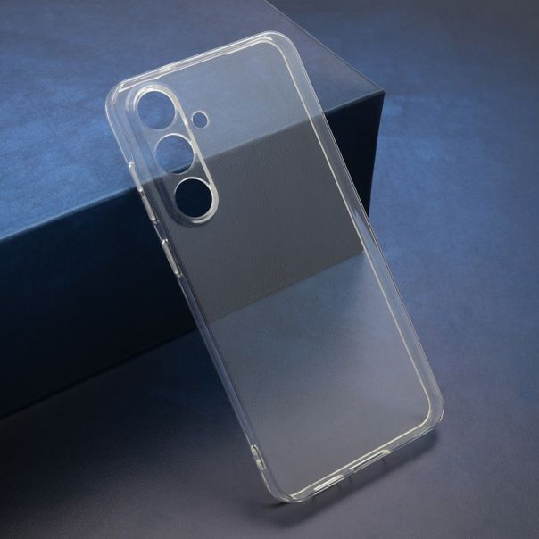 Futrola silikon CLEAR za Samsung S731B Galaxy S25 FE, providna - F123065