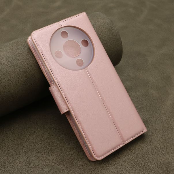 Futrola BI FOLD HANMAN II za Honor Magic 8 lite, svetlo roza - F123072