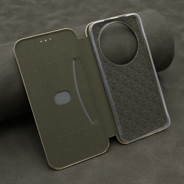 Futrola BI FOLD Ihave za Honor Magic 8 lite, crna - F123073