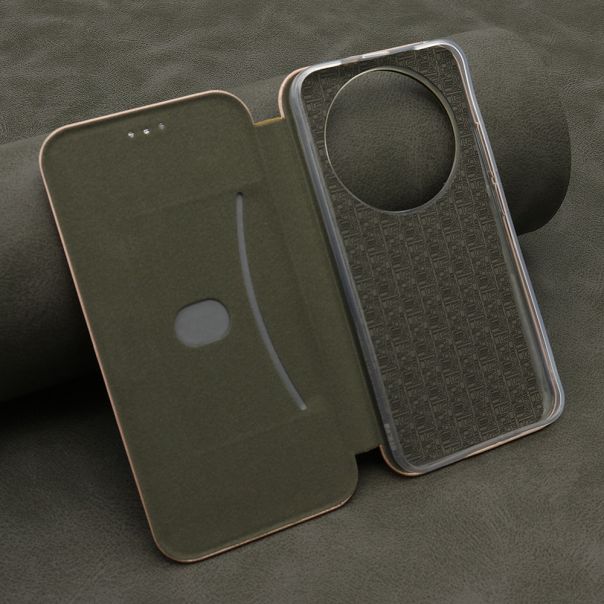 Futrola BI FOLD Ihave za Honor Magic 8 lite, roza - F123074