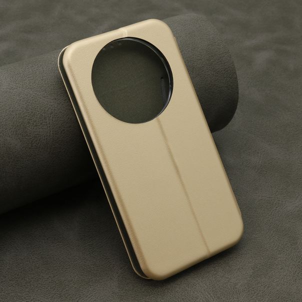 Futrola BI FOLD Ihave za Honor Magic 8 lite, zlatna - F123075