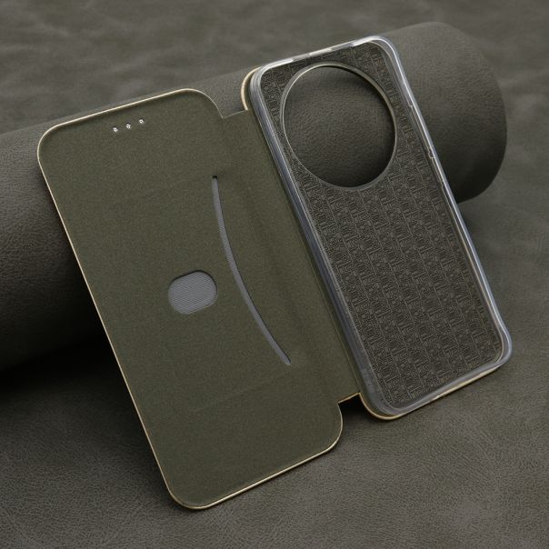Futrola BI FOLD Ihave za Honor Magic 8 lite, zlatna - F123075