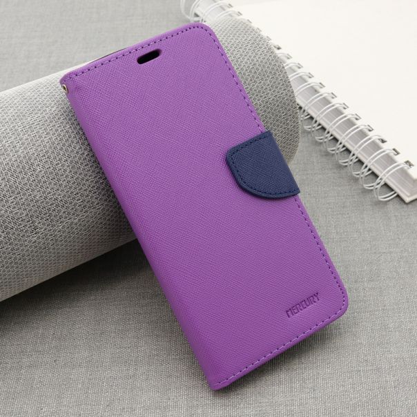 Futrola BI FOLD MERCURY za Honor X9D/Magic 8 lite, ljubičasta - EP3188994