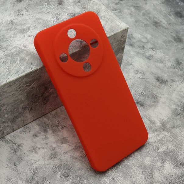 Futrola GENTLE COLOR za Honor Magic 8 lite, crvena - F123092