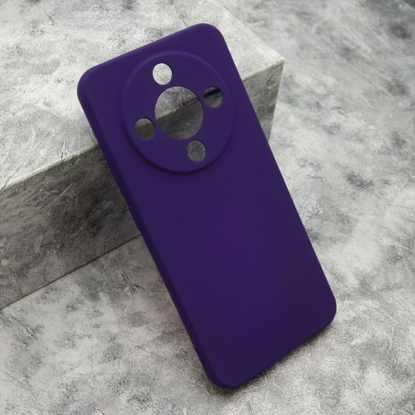 Futrola GENTLE COLOR za Honor Magic 8 lite, lila - F123093