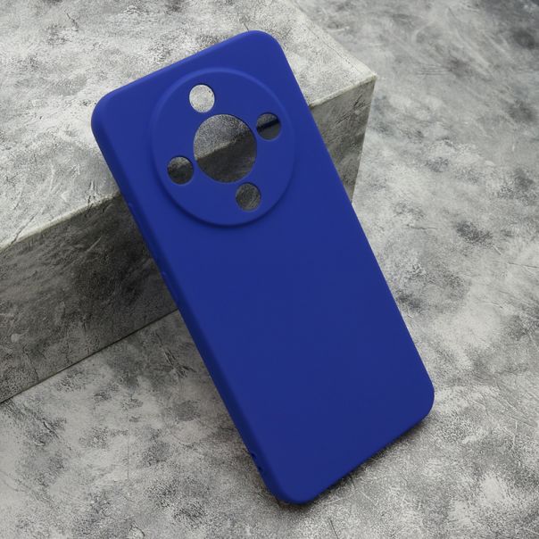 Futrola GENTLE COLOR za Honor Magic 8 lite, plava - F123094