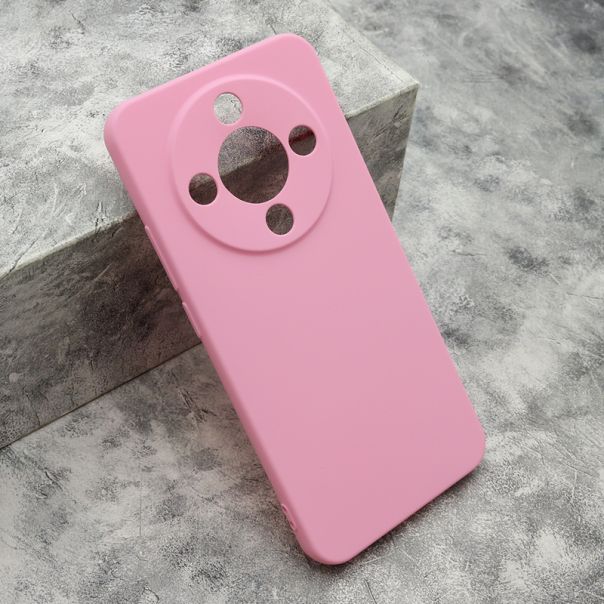 Futrola GENTLE COLOR za Honor Magic 8 lite, roza - F123095