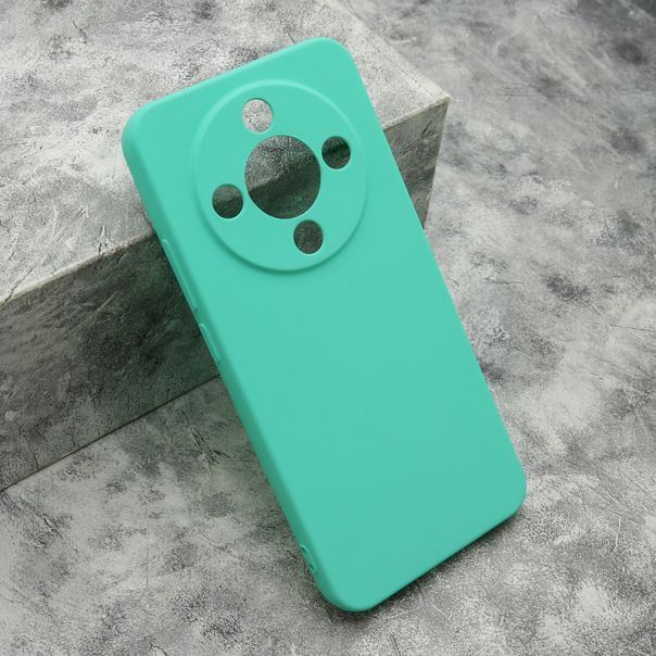 Futrola GENTLE COLOR za Honor Magic 8 lite, tirkizna - F123097