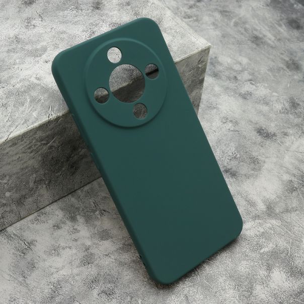 Futrola GENTLE COLOR za Honor Magic 8 lite, zelena - F123098