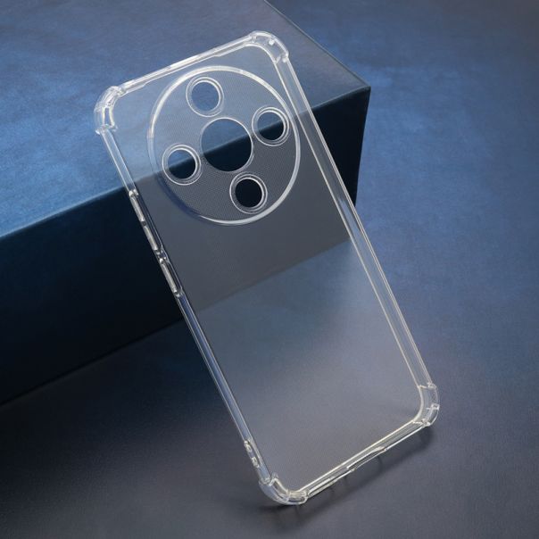 Futrola silikon CRASHPROOF za Honor Magic 8 lite providna - EP2831488