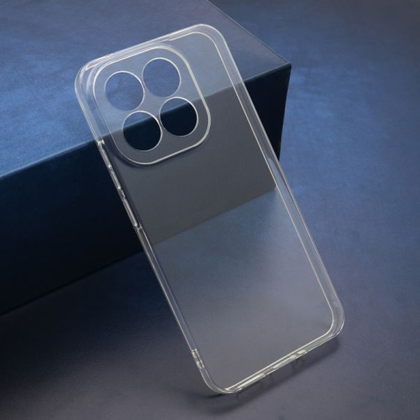 Futrola silikon CLEAR za Xiaomi 15T, providna - F123136