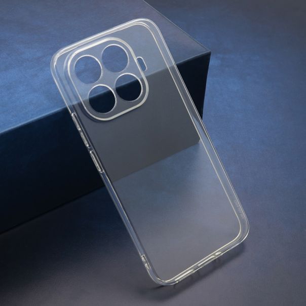 Futrola silikon CLEAR za Xiaomi 15T Pro, providna - F123137