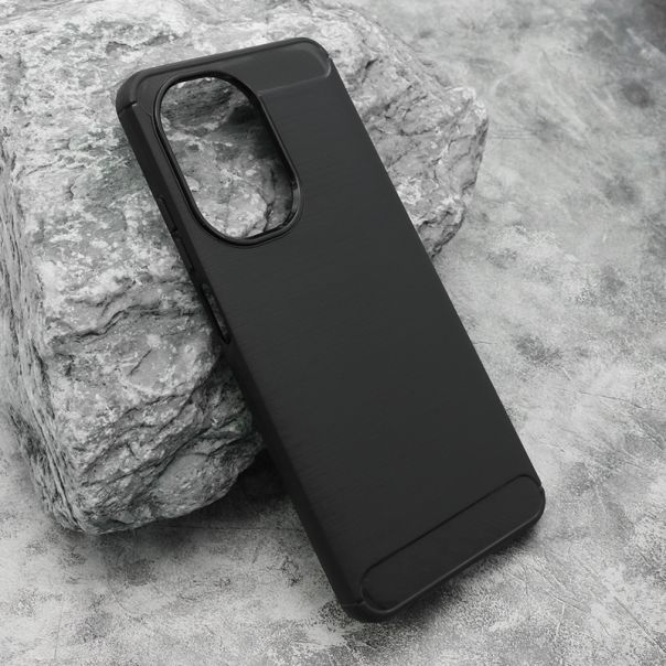 Futrola silikon BRUSHED za Xiaomi Redmi A5 4G NFC (173 mm), crna - F123143