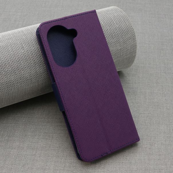 Futrola BI FOLD MERCURY za Xiaomi Redmi A5 4G NFC, ljubičasta - F123152