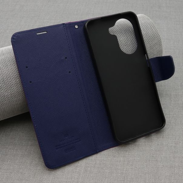 Futrola BI FOLD MERCURY za Xiaomi Redmi A5 4G NFC, ljubičasta - F123152