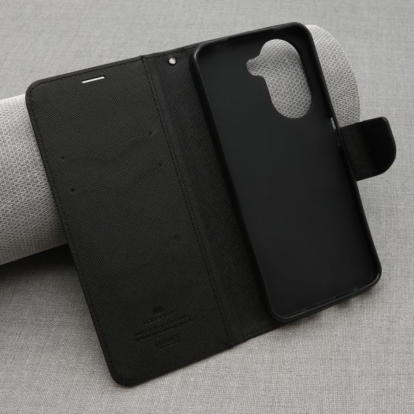 Futrola BI FOLD MERCURY za Xiaomi Redmi A5 4G NFC (173 mm) crna - EP2731261