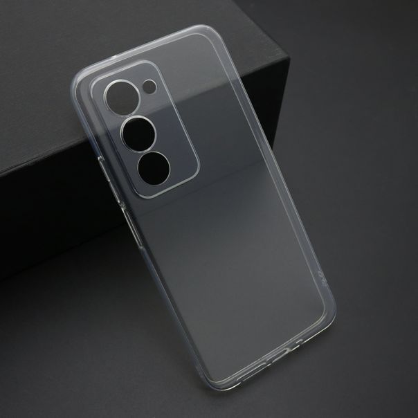 Futrola ULTRA TANKI PROTECT silikon za Xiaomi Redmi 15 4G 171mm, providna (bela) - F123154