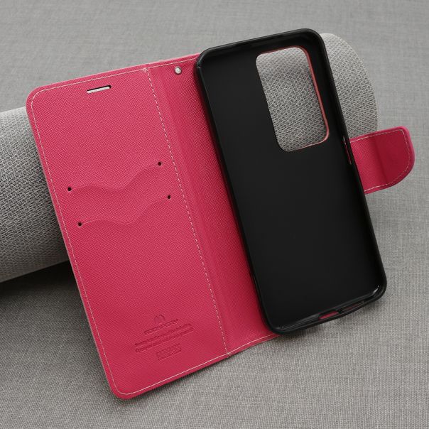 Futrola BI FOLD MERCURY za Xiaomi Redmi 15 4G 171mm, roza - F123178
