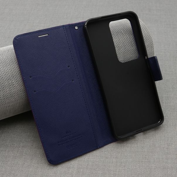 Futrola BI FOLD MERCURY za Xiaomi Redmi 15 4G 171mm, ljubičasta - F123179