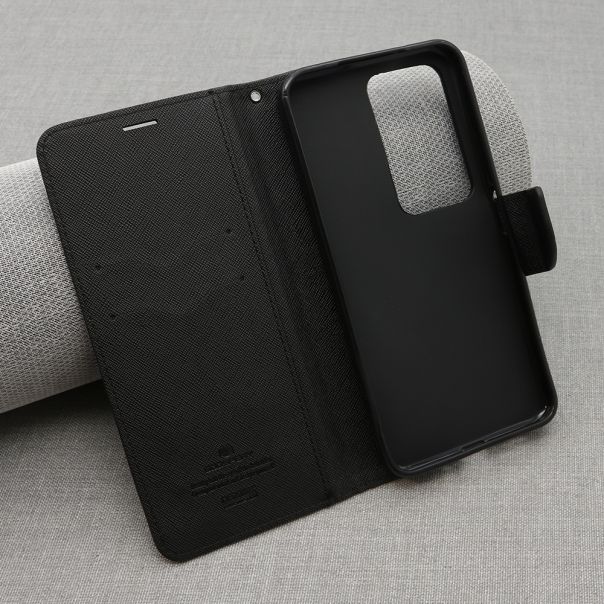 Futrola BI FOLD MERCURY za Xiaomi Redmi 15 4G 171mm, crna - F123180