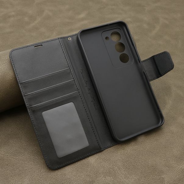 Futrola BI FOLD HANMAN II za Xiaomi Redmi 15 4G, crna - F123185