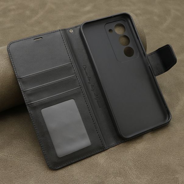 Futrola BI FOLD HANMAN II za Xiaomi Redmi 15 5G, crna - F123189