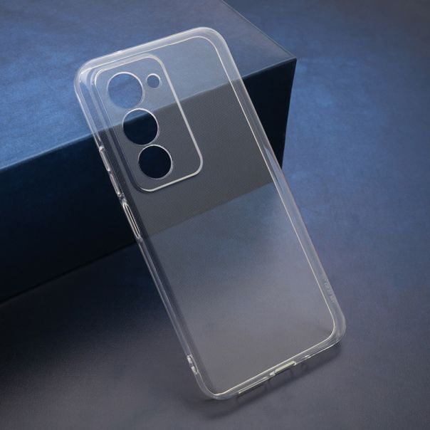 Futrola silikon CLEAR za Xiaomi Redmi 15 5G, providna - F123191