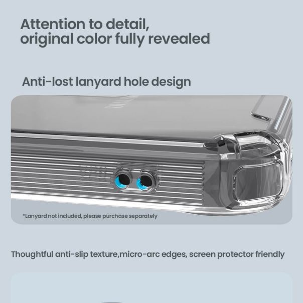 Futrola NILLKIN Nature Pro za Samsung A566B Galaxy A56 5G, bela - F123200