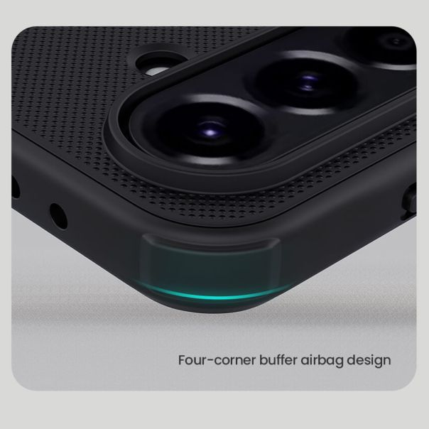 Futrola NILLKIN Super Frost PRO za Samsung A566B Galaxy A56 5G, crna - F123201