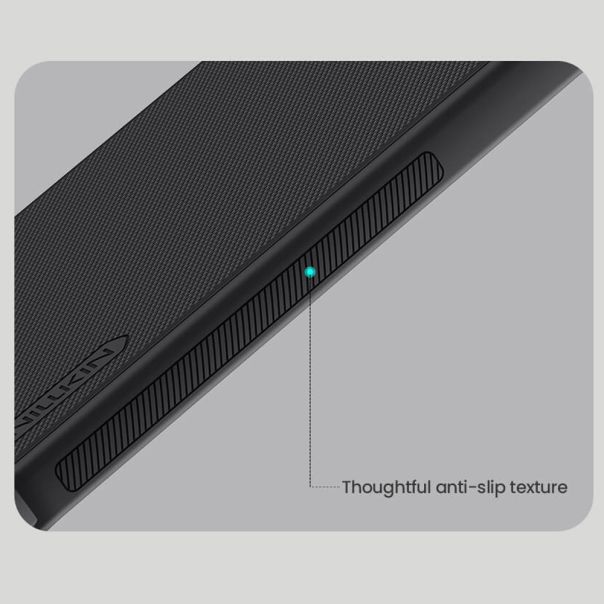 Futrola NILLKIN Super Frost PRO za Samsung A566B Galaxy A56 5G, crna - F123201